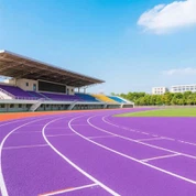 Prefabrizéiert Schoul-spezifesch Sportfläche Schicht